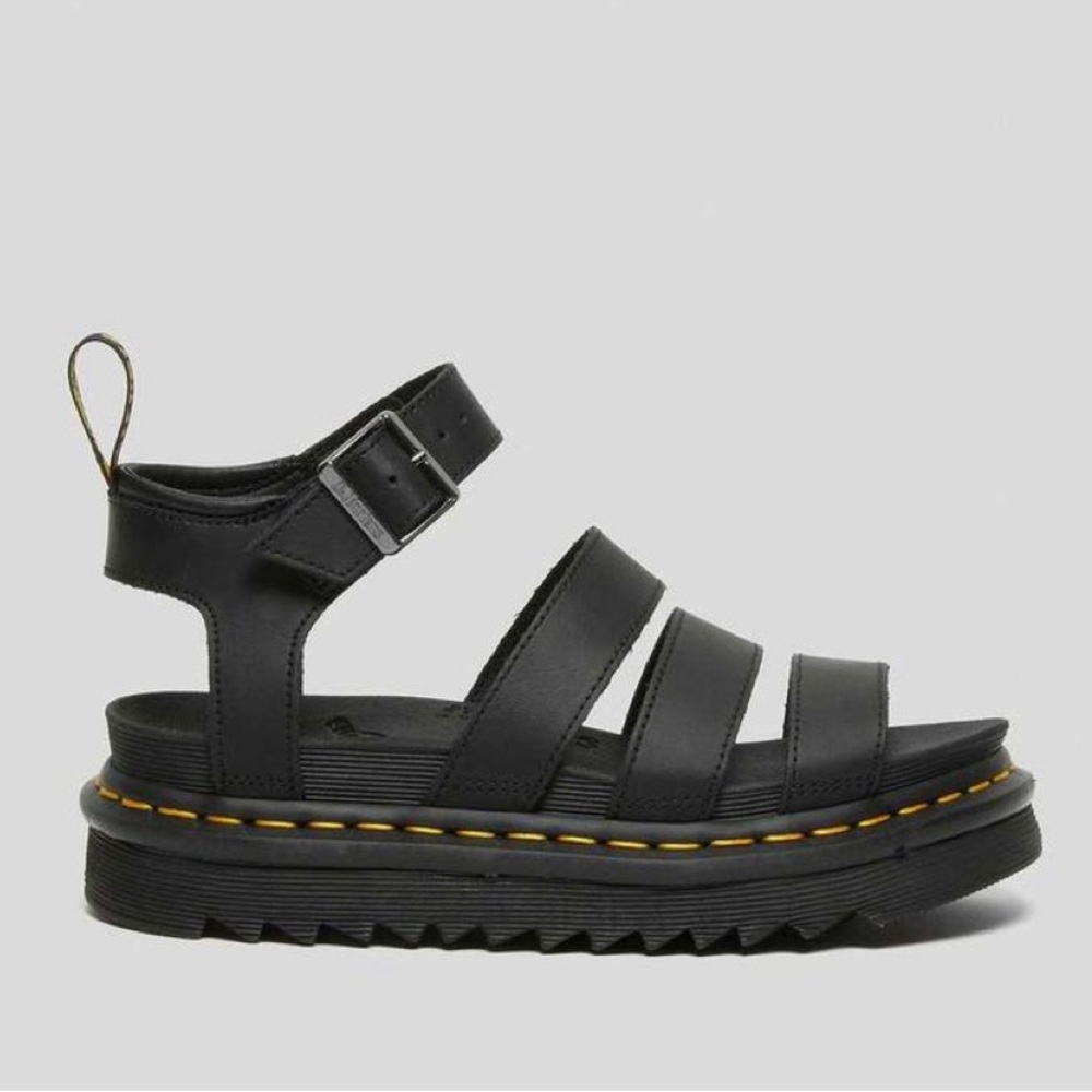 Very lightly used Doc Martin sandals